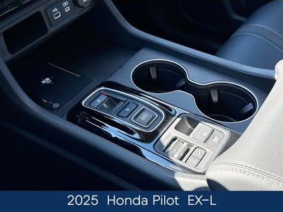 2025 Honda Pilot EX-L