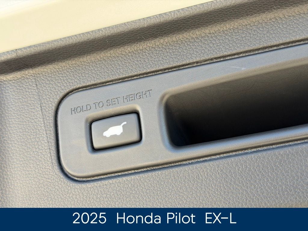 2025 Honda Pilot EX-L