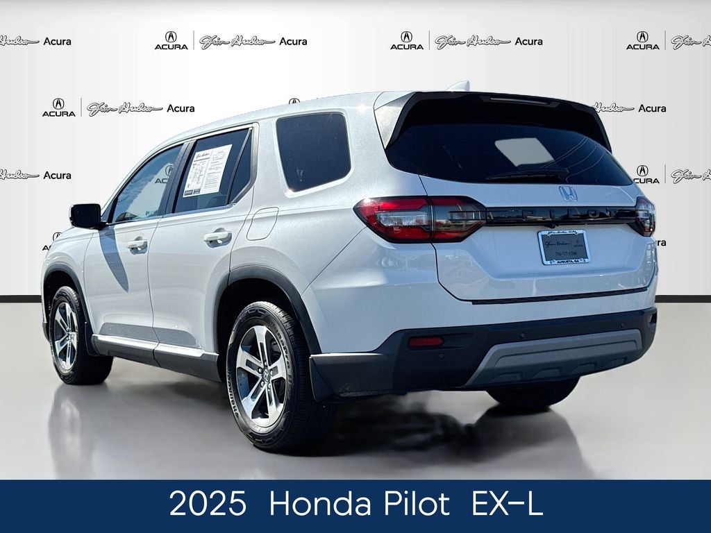 2025 Honda Pilot EX-L