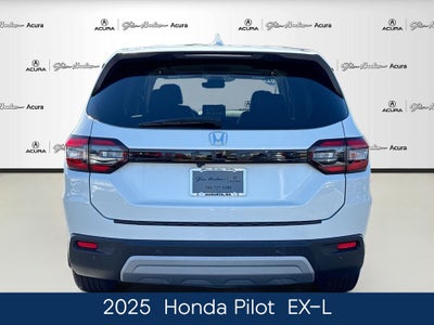 2025 Honda Pilot EX-L
