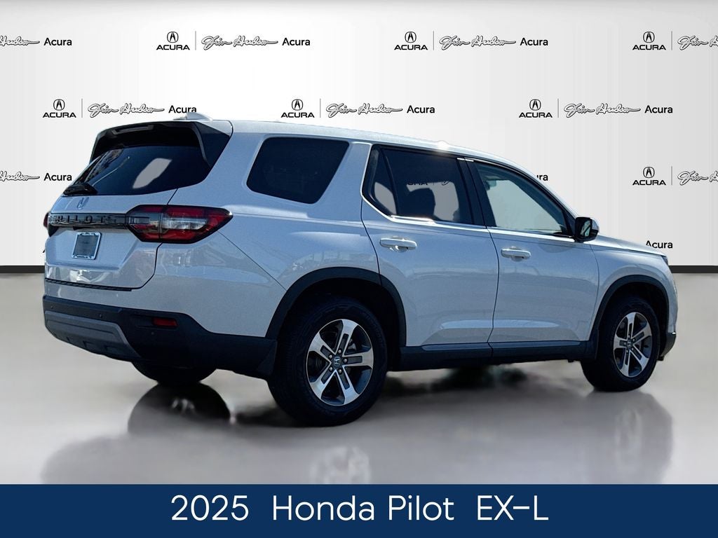 2025 Honda Pilot EX-L