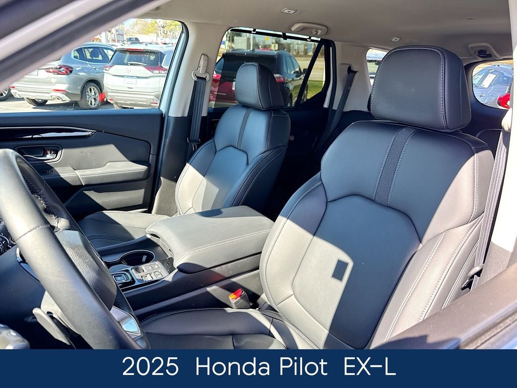 2025 Honda Pilot EX-L