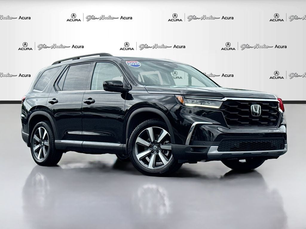 2025 Honda Pilot Touring