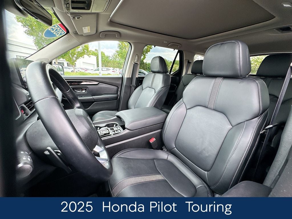 2025 Honda Pilot Touring