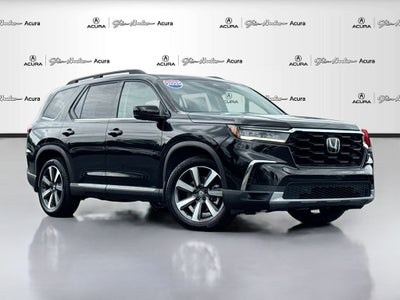 2025 Honda Pilot Touring