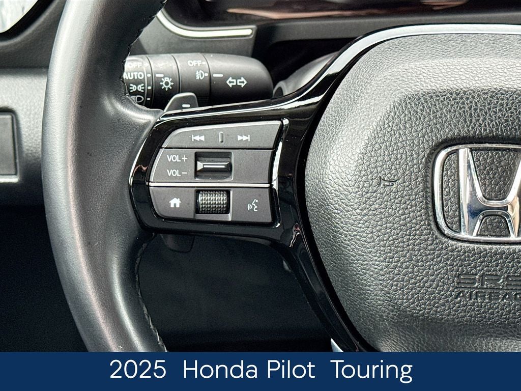 2025 Honda Pilot Touring