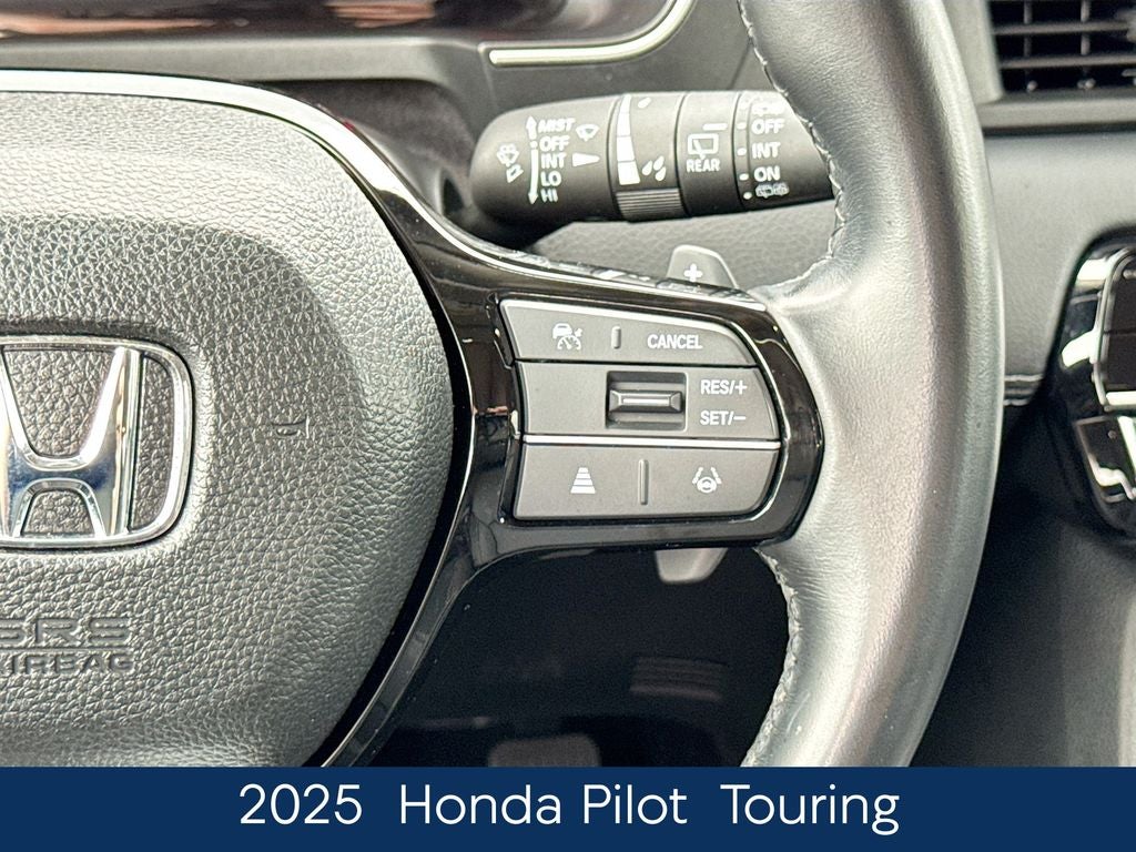 2025 Honda Pilot Touring