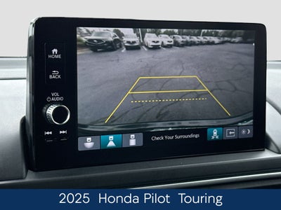 2025 Honda Pilot Touring