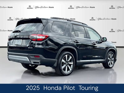2025 Honda Pilot Touring