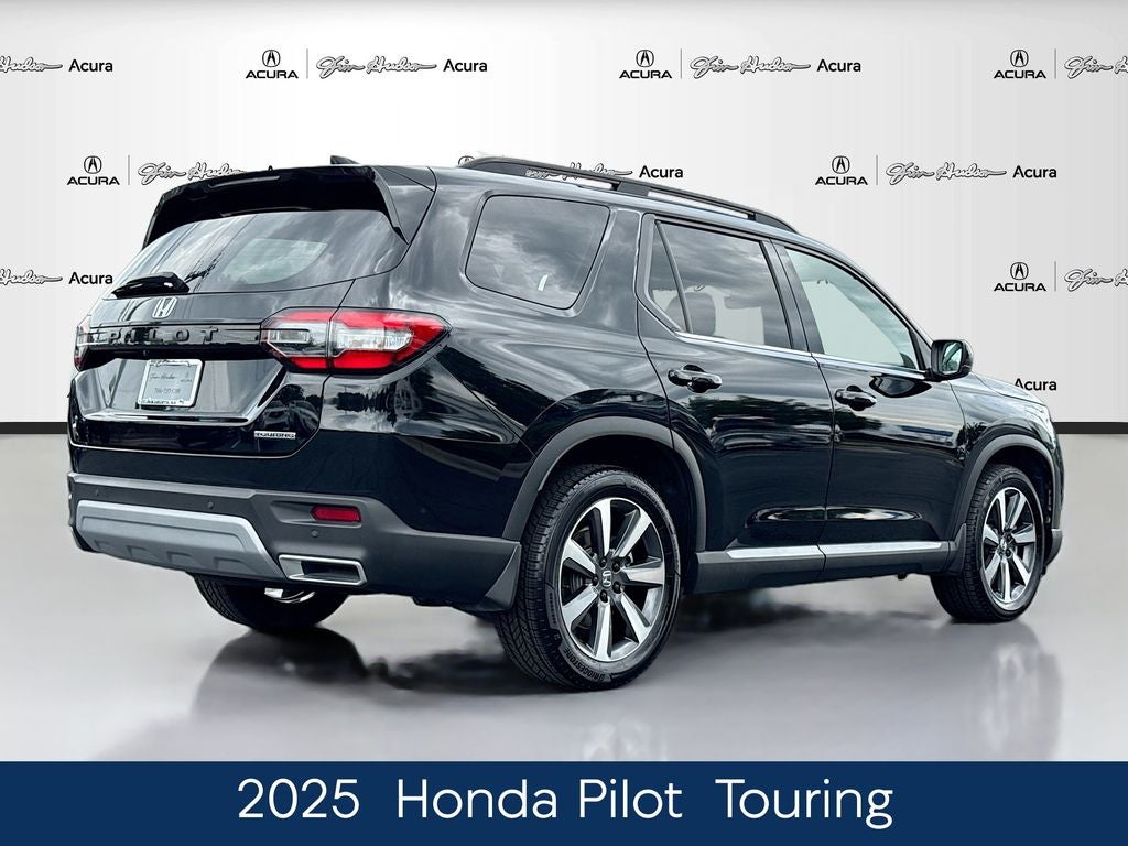 2025 Honda Pilot Touring