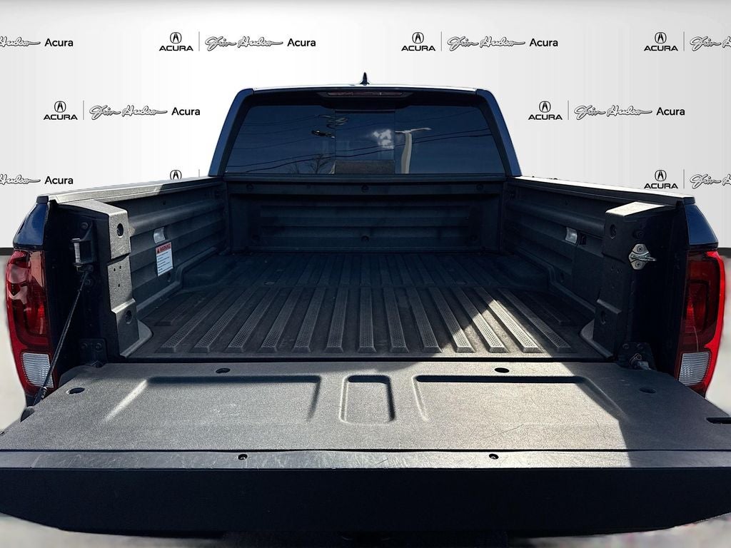 2018 Honda Ridgeline RTL-E