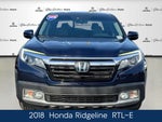 2018 Honda Ridgeline RTL-E