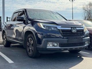 2018 Honda Ridgeline RTL-E