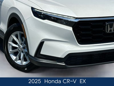 2025 Honda CR-V EX