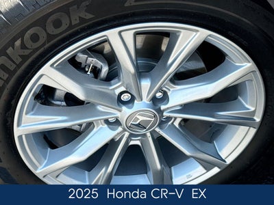 2025 Honda CR-V EX