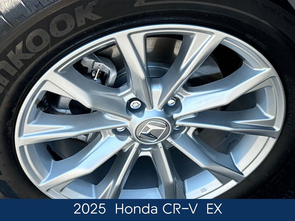2025 Honda CR-V EX