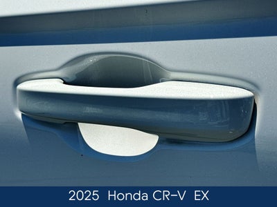 2025 Honda CR-V EX