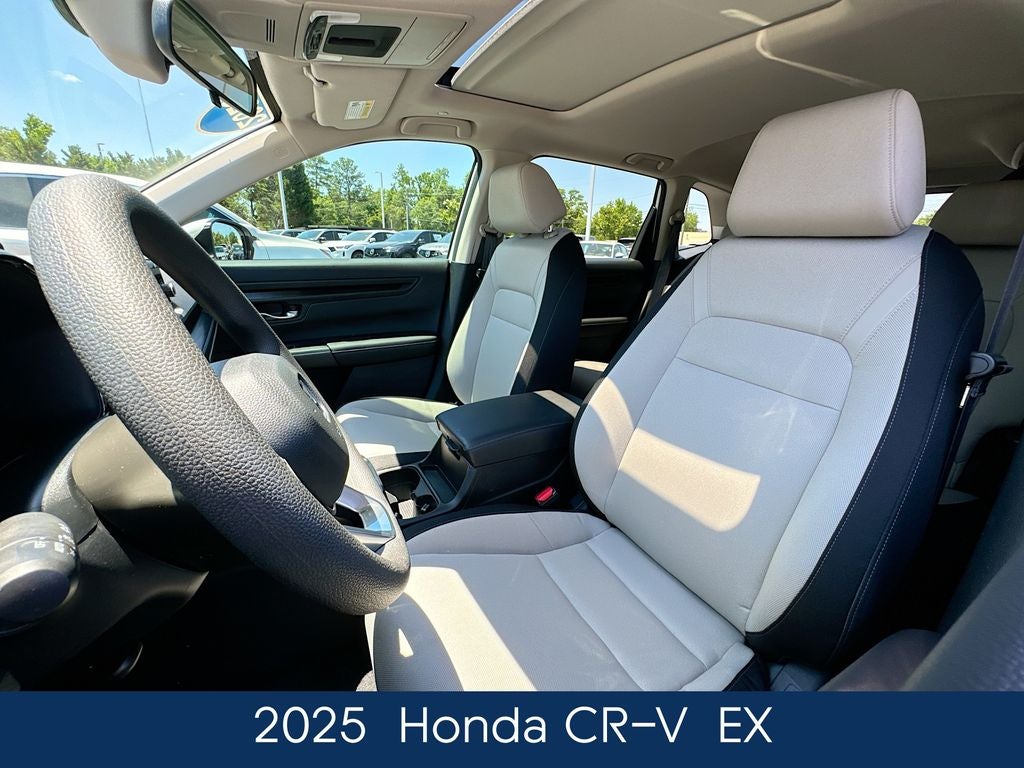 2025 Honda CR-V EX