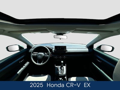 2025 Honda CR-V EX