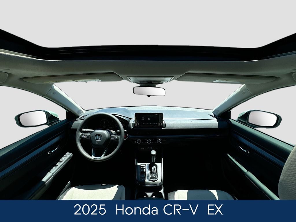 2025 Honda CR-V EX