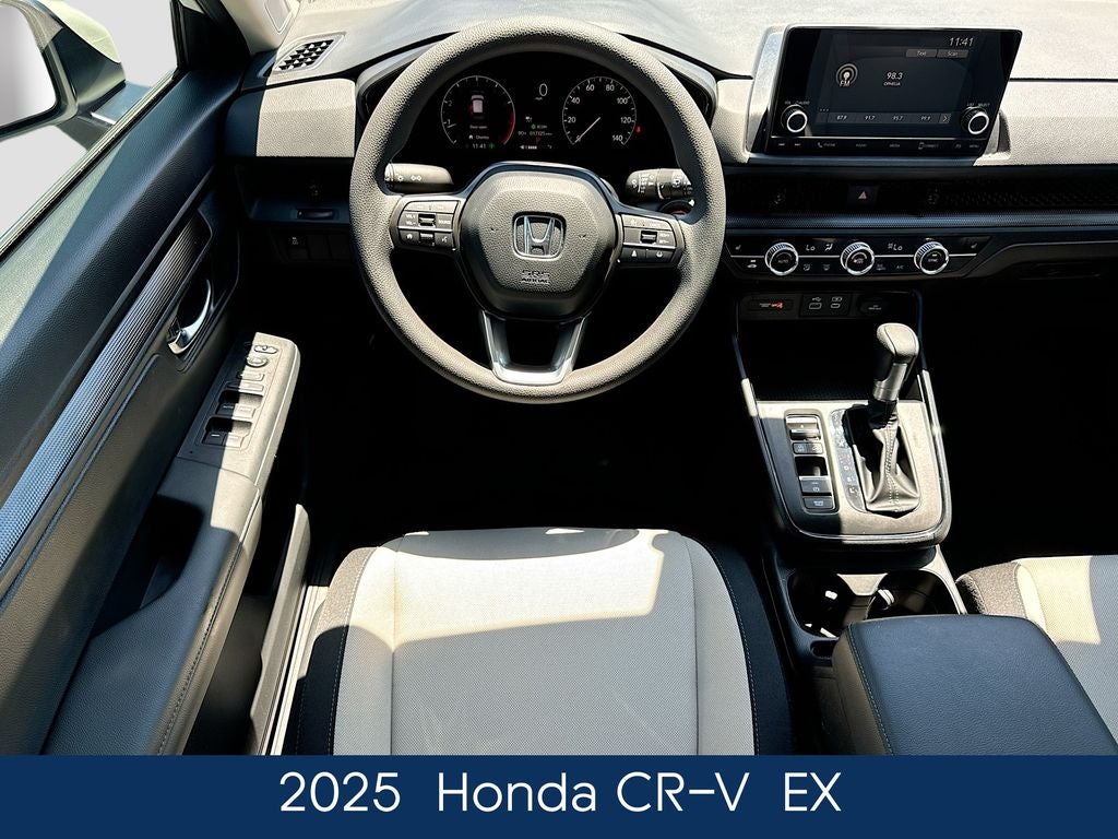 2025 Honda CR-V EX