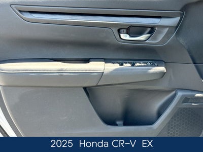 2025 Honda CR-V EX