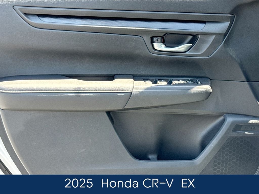 2025 Honda CR-V EX