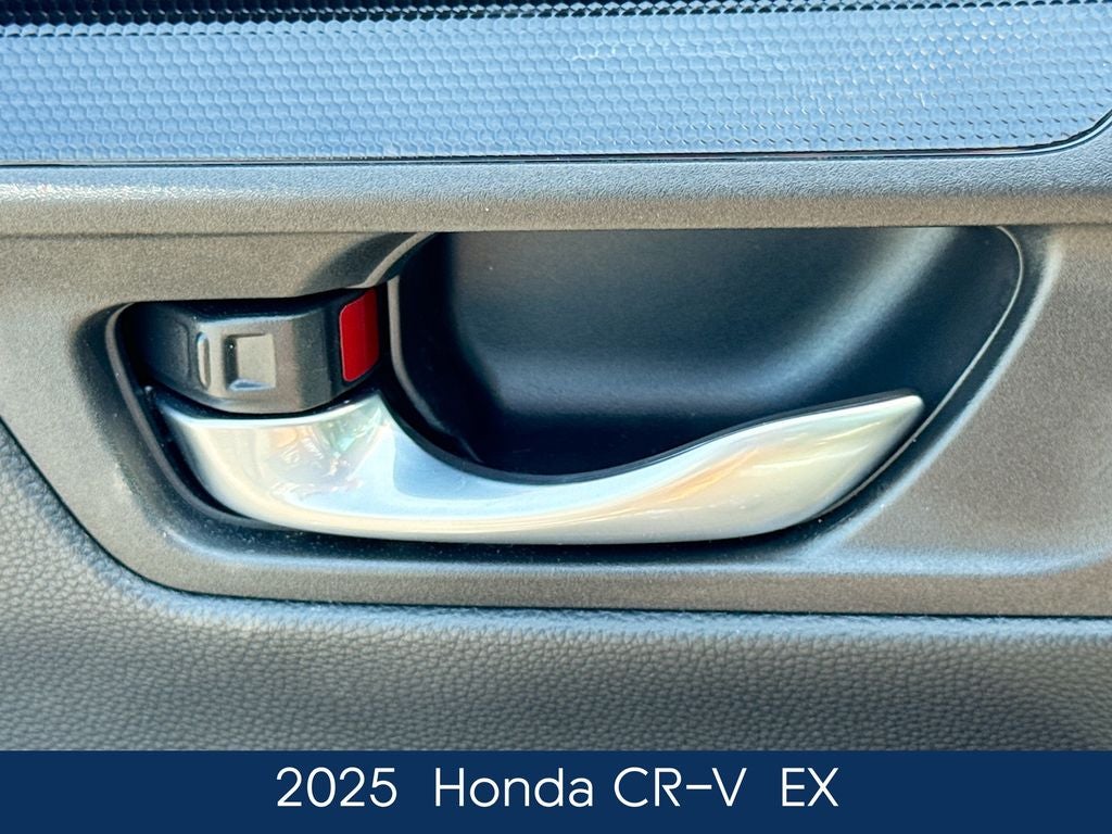 2025 Honda CR-V EX
