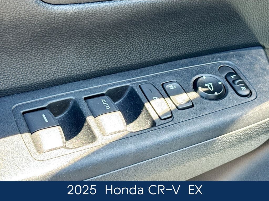 2025 Honda CR-V EX
