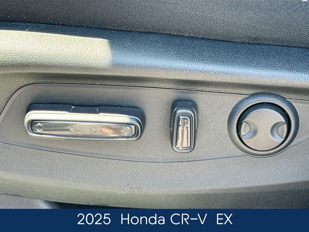 2025 Honda CR-V EX
