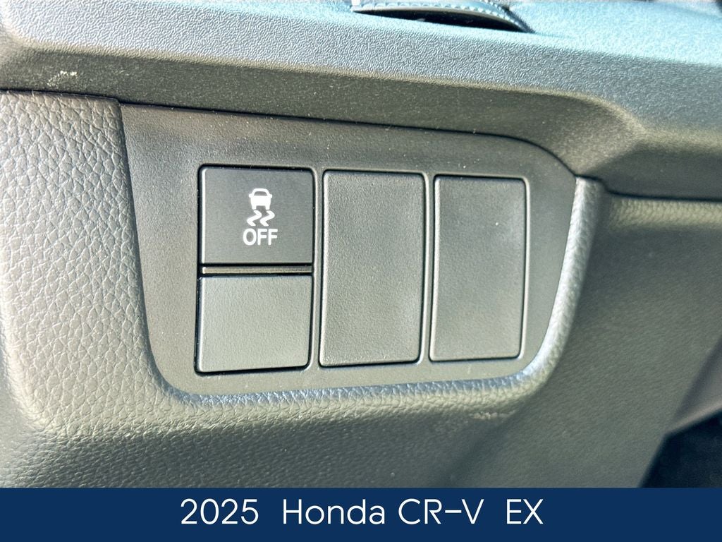 2025 Honda CR-V EX