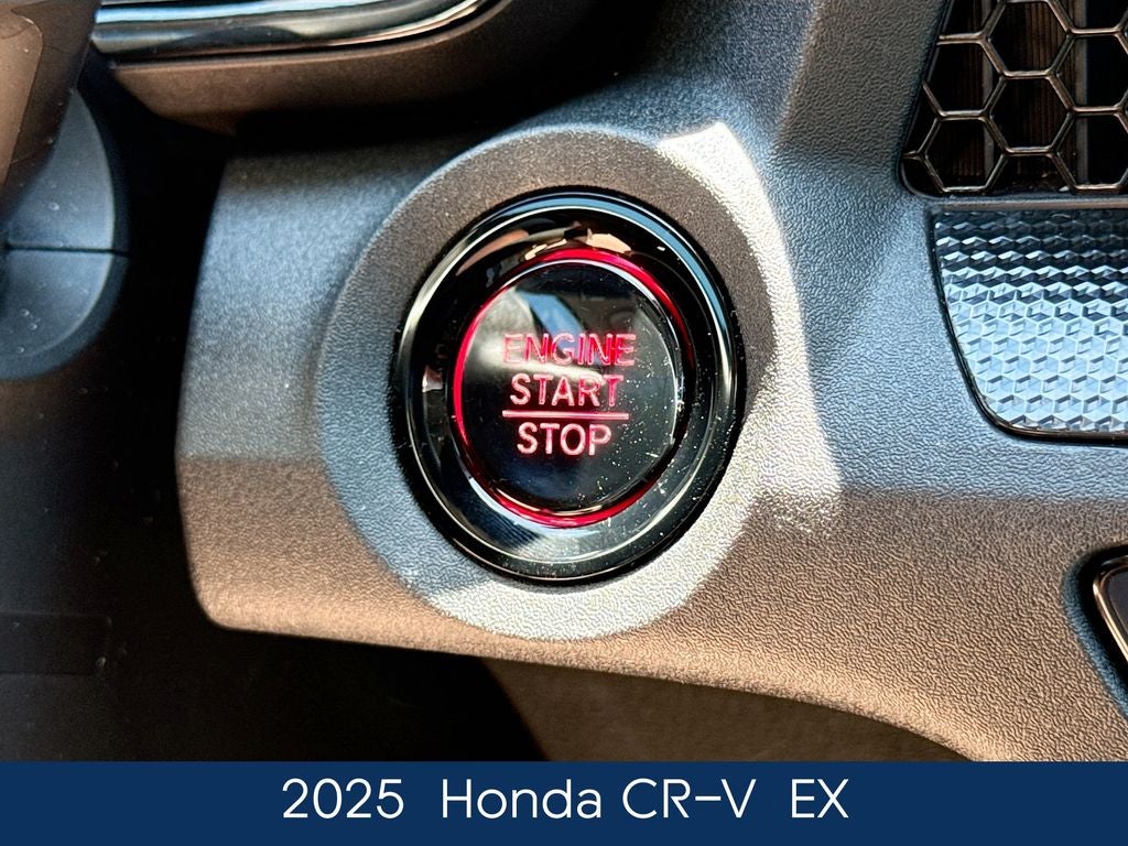 2025 Honda CR-V EX