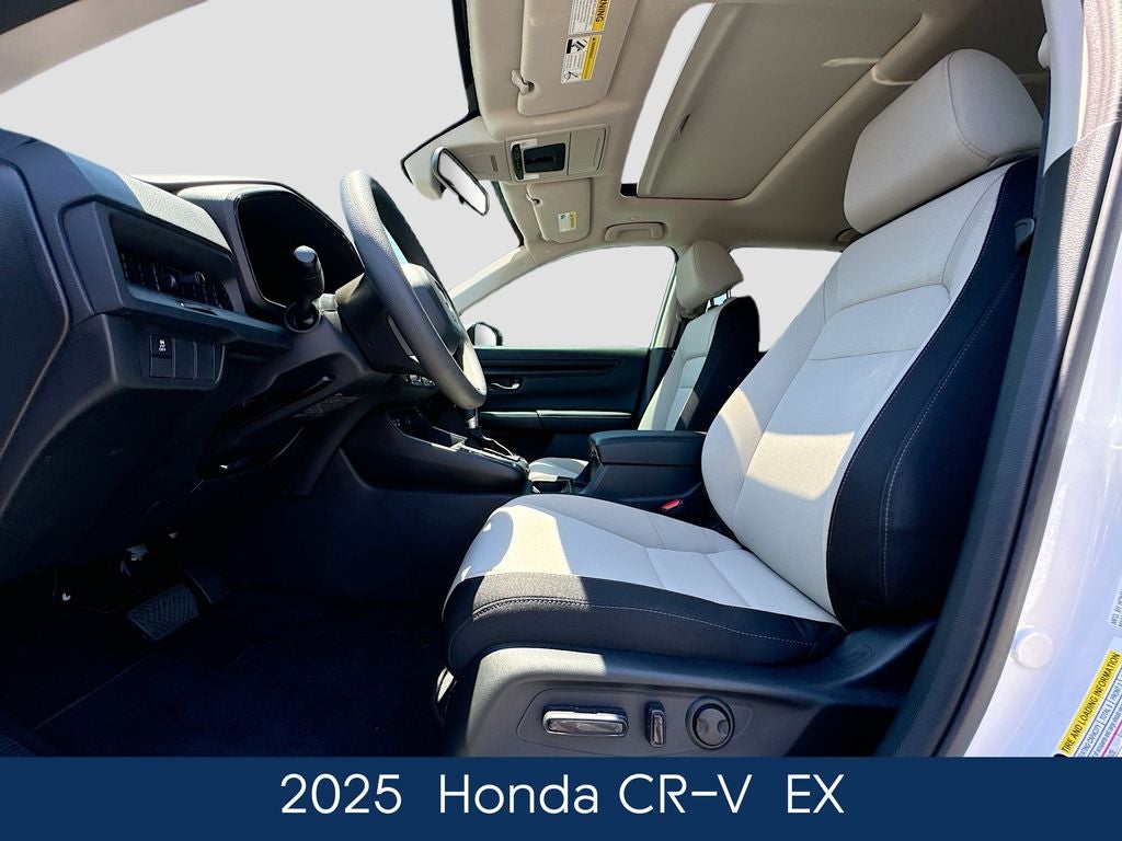 2025 Honda CR-V EX