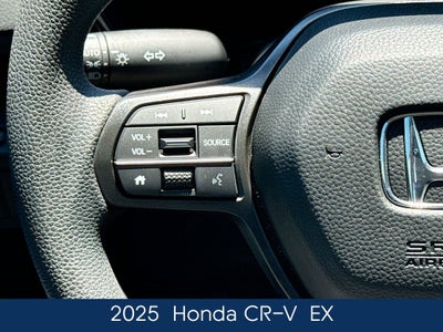 2025 Honda CR-V EX