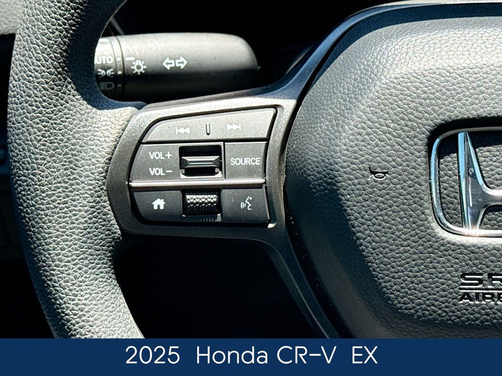 2025 Honda CR-V EX