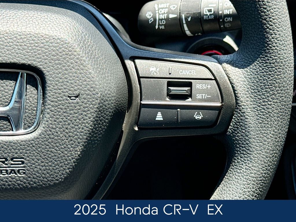2025 Honda CR-V EX