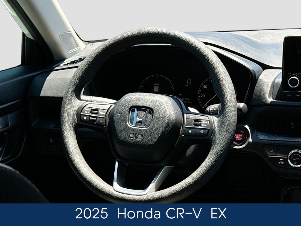 2025 Honda CR-V EX