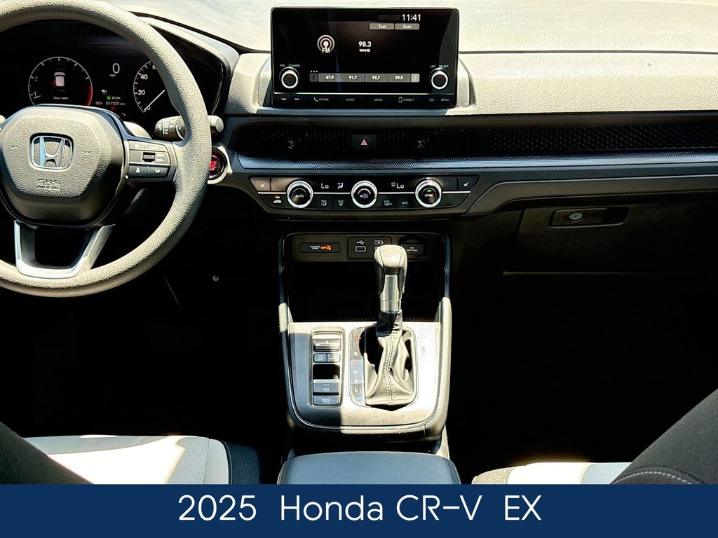 2025 Honda CR-V EX