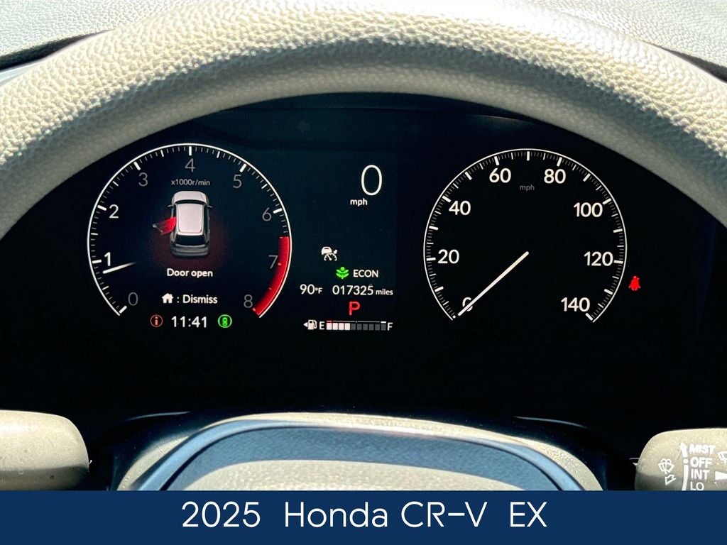 2025 Honda CR-V EX