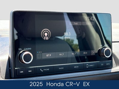 2025 Honda CR-V EX