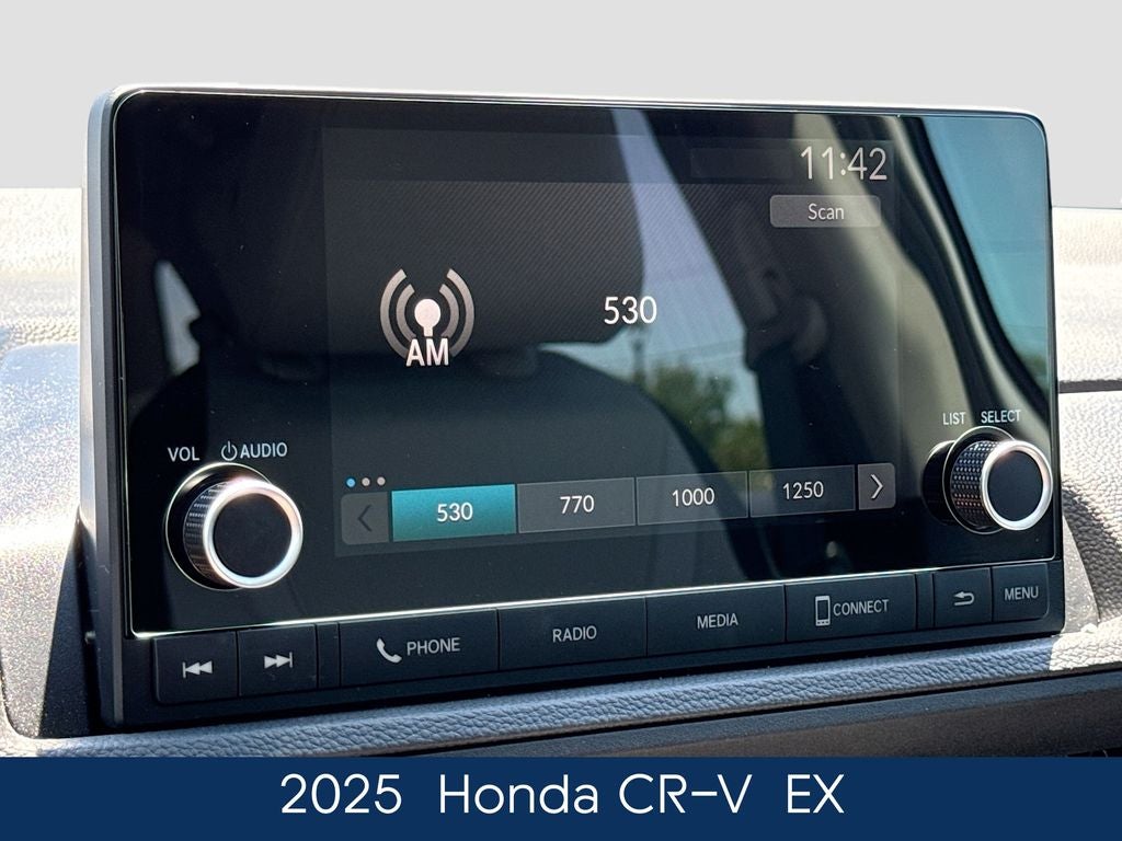 2025 Honda CR-V EX