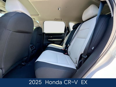 2025 Honda CR-V EX