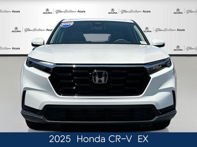 2025 Honda CR-V EX