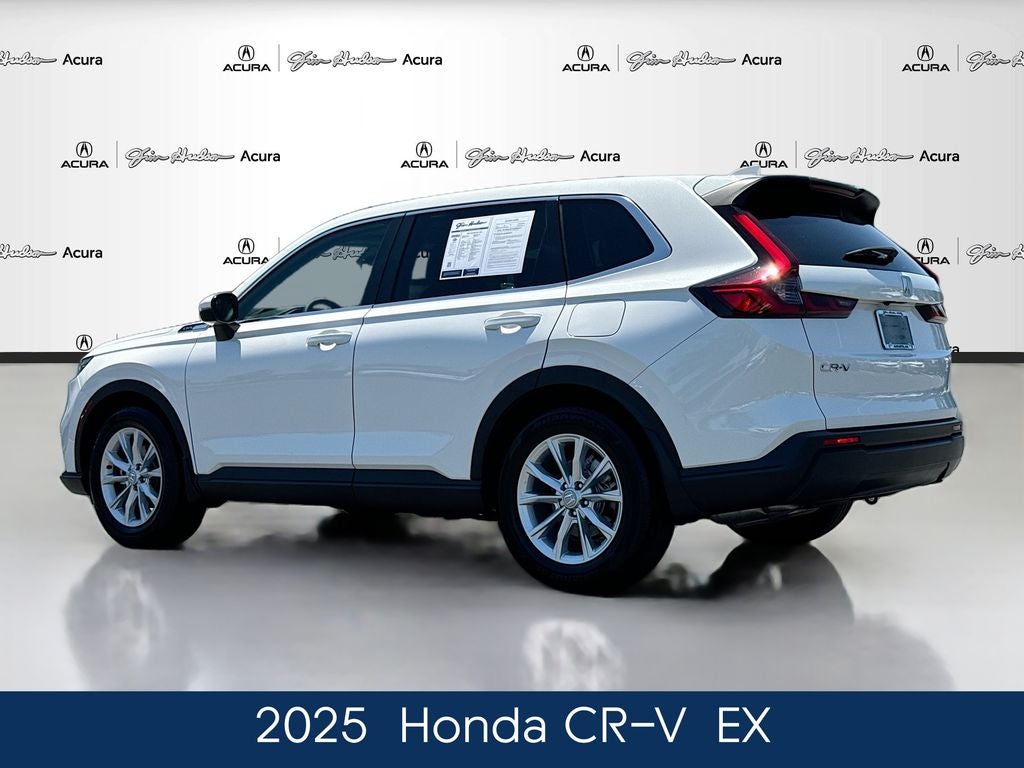 2025 Honda CR-V EX