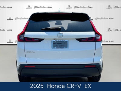 2025 Honda CR-V EX