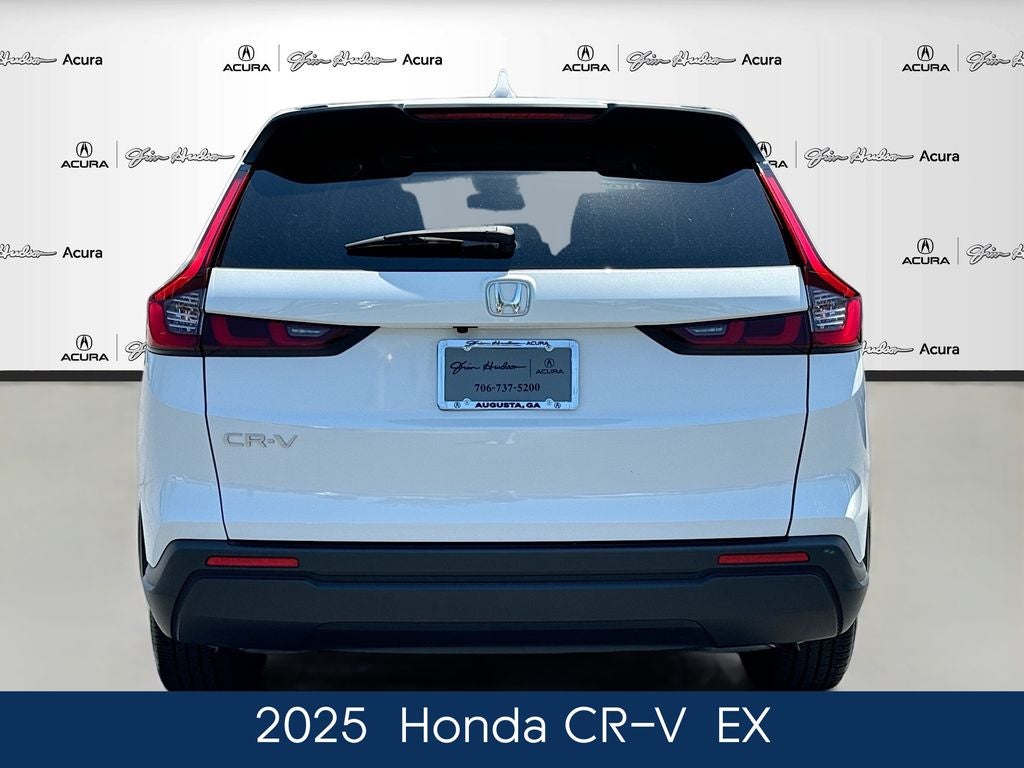 2025 Honda CR-V EX