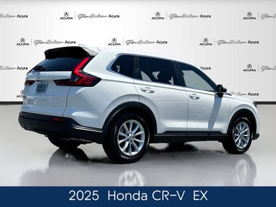 2025 Honda CR-V EX