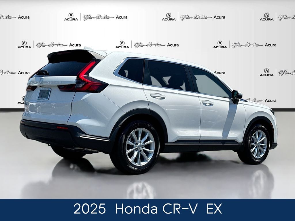 2025 Honda CR-V EX