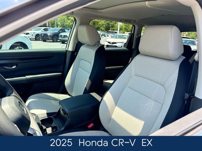 2025 Honda CR-V EX