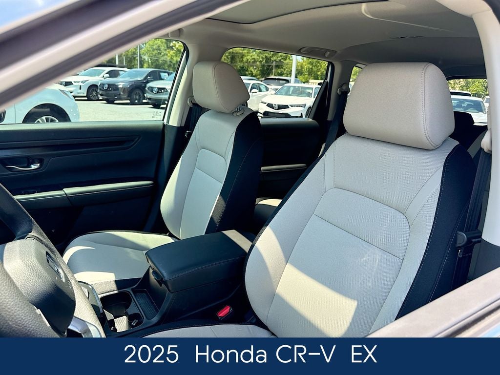 2025 Honda CR-V EX